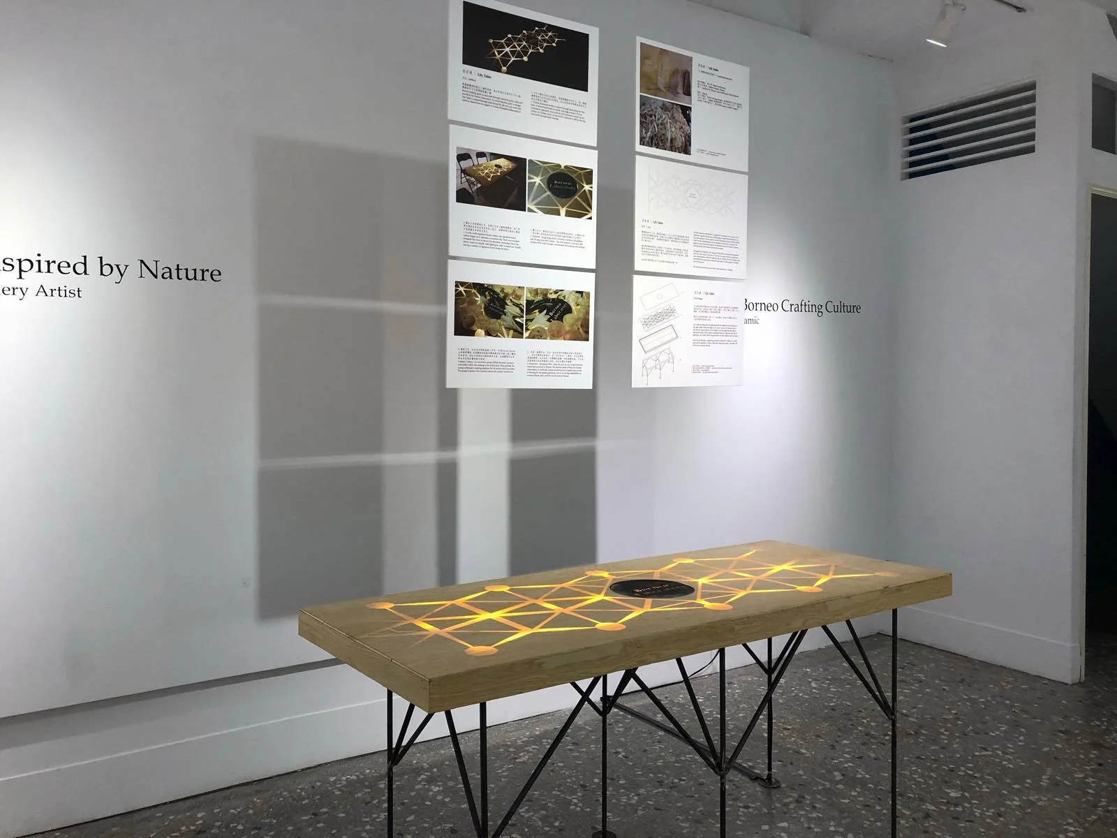 Wendy Teo's Lily Table 
