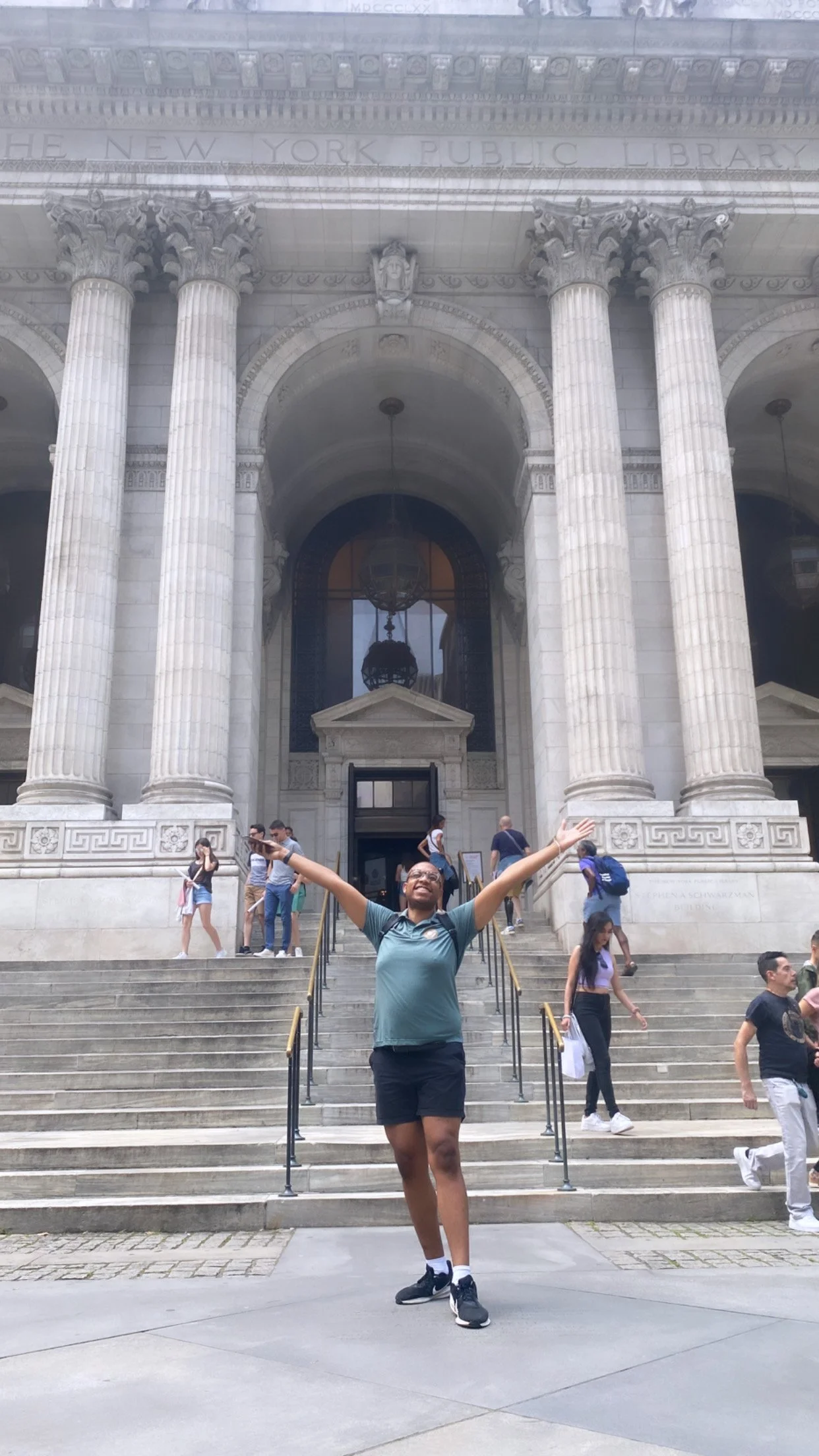 The Gratitude Journal: Entry 4