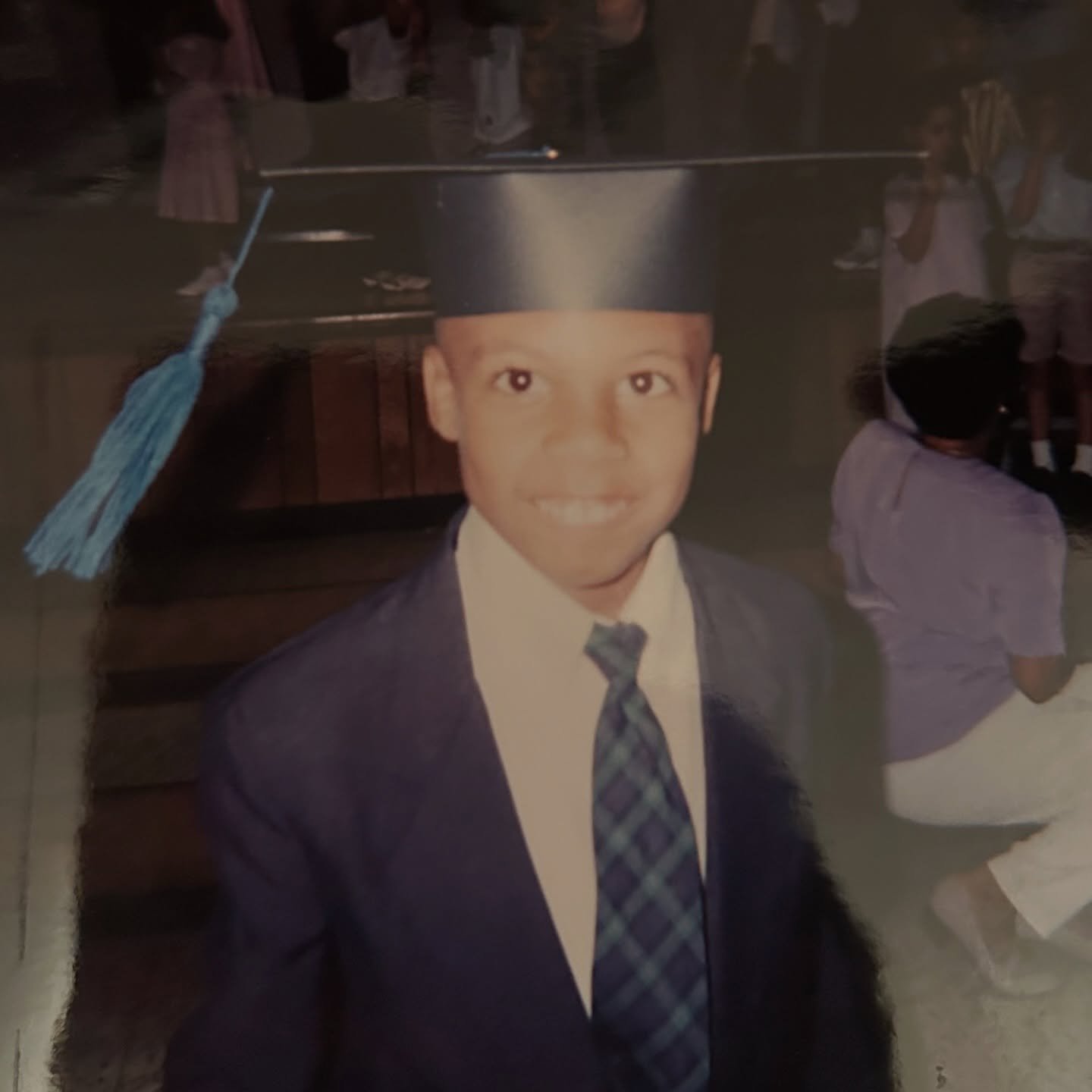 🥹🥹🥹 I&rsquo;m making him proud. Happy 31st to me!!! 🎉