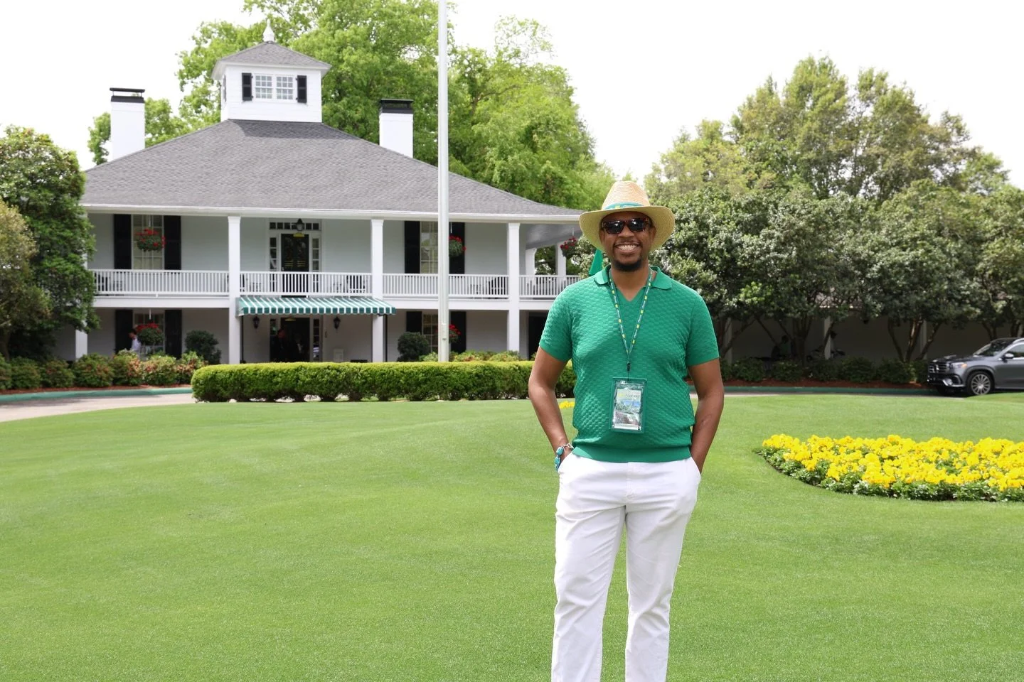 A tradition unlike any other&hellip; ⛳️

#masters #augusta