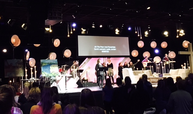 Hope4Justice had a booth at the Ministry Fair at the Collide Event on February 3, 2017 that was visited by many women who were attending the event. We were able to add some wonderful women to our volunteer list and look forward to having them join us in our fight against human trafficking!
