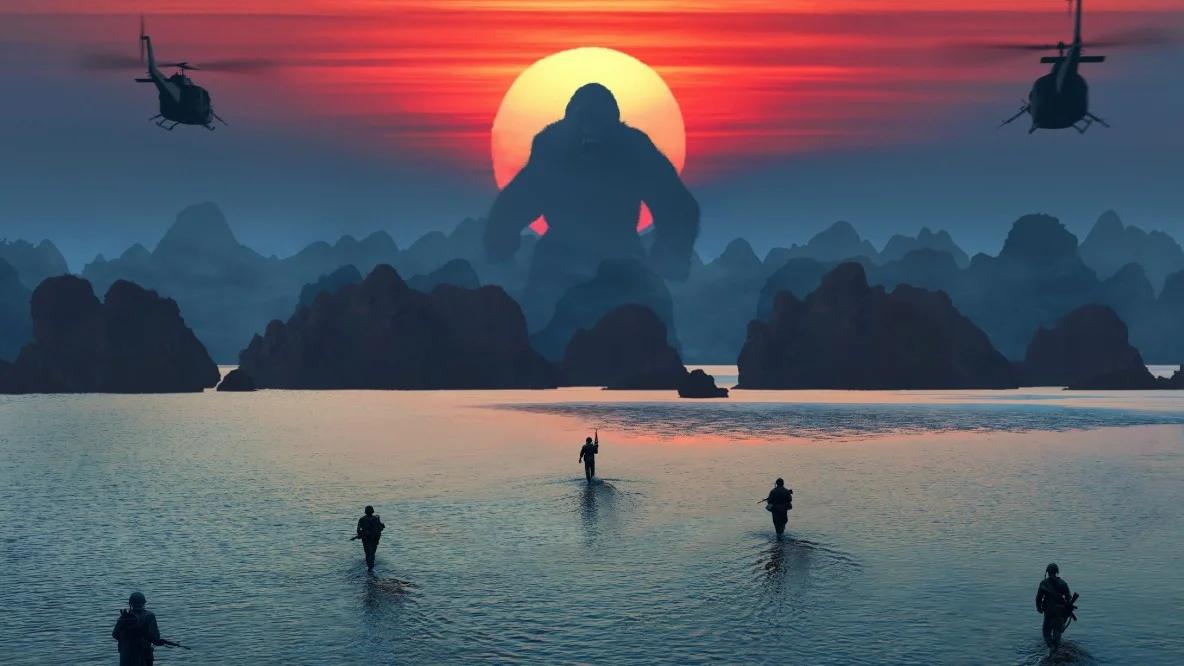 Review: Kong: Skull Island
