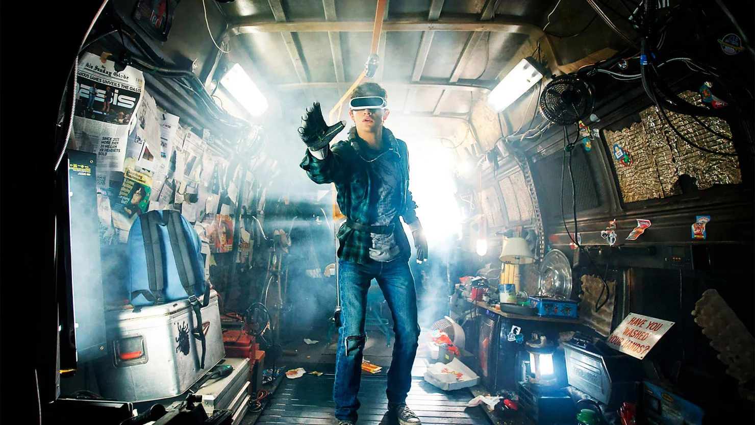 Review: Ready Player One