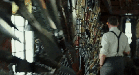 Stars Out - Knives Out