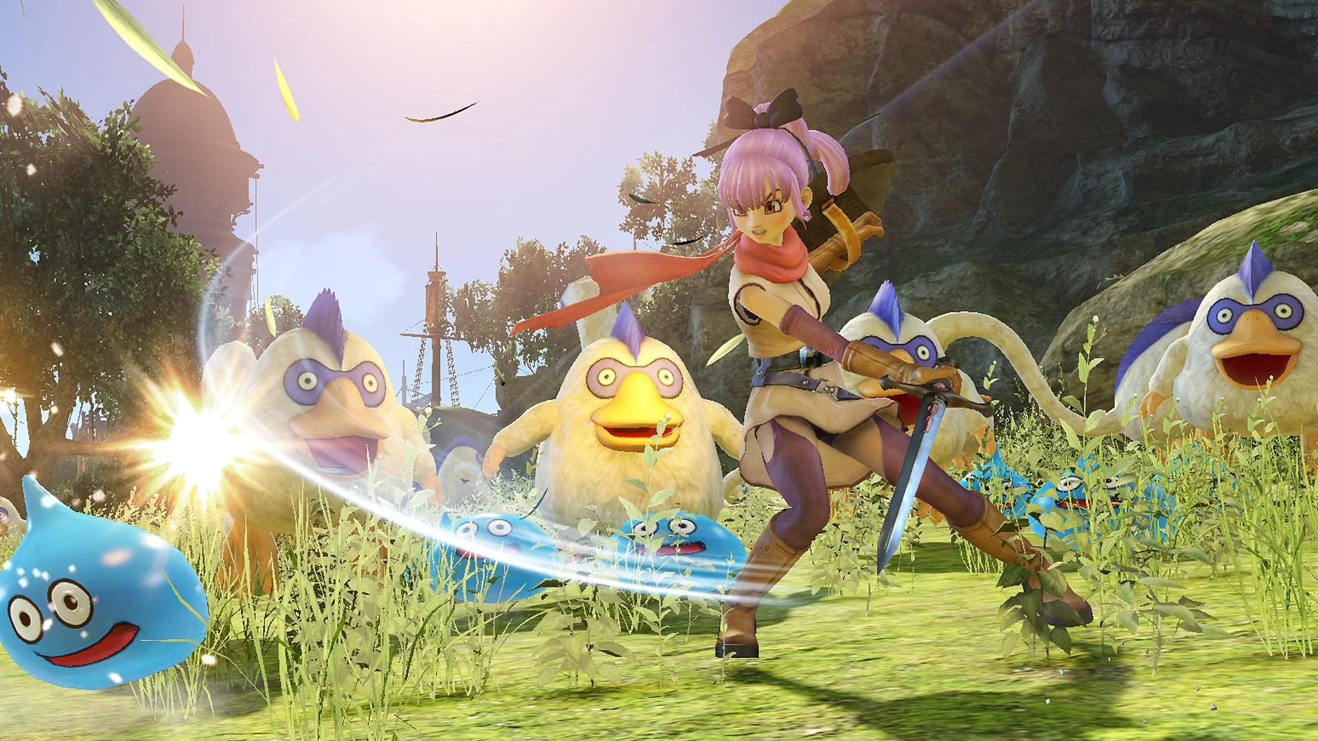 Dragon Quest Heroes Ii Atkombi