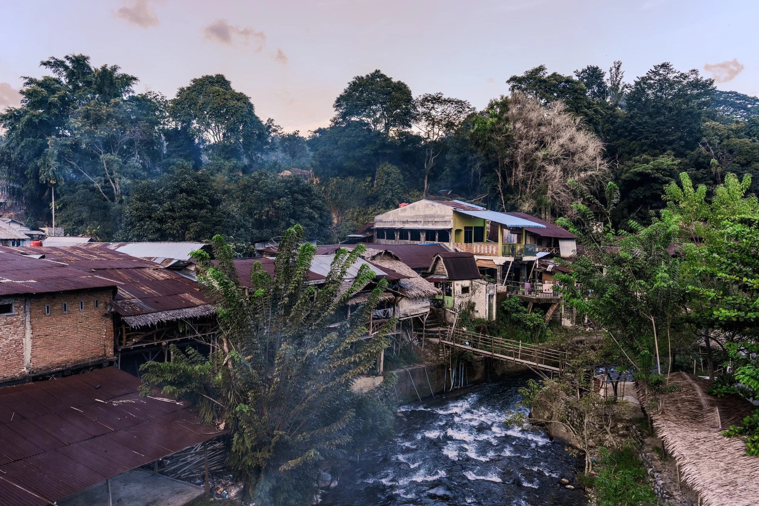 Packing Guide for Jungle Trekking in Bukit Lawang