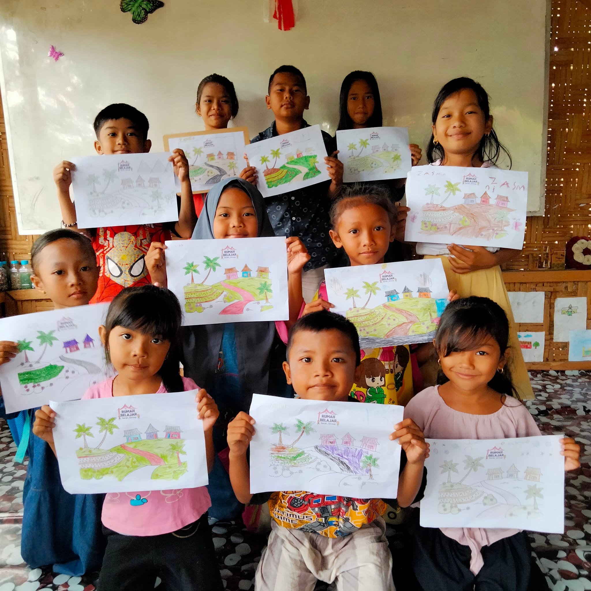 Sarah belajar Grup Bukit Lawang 8.jpg