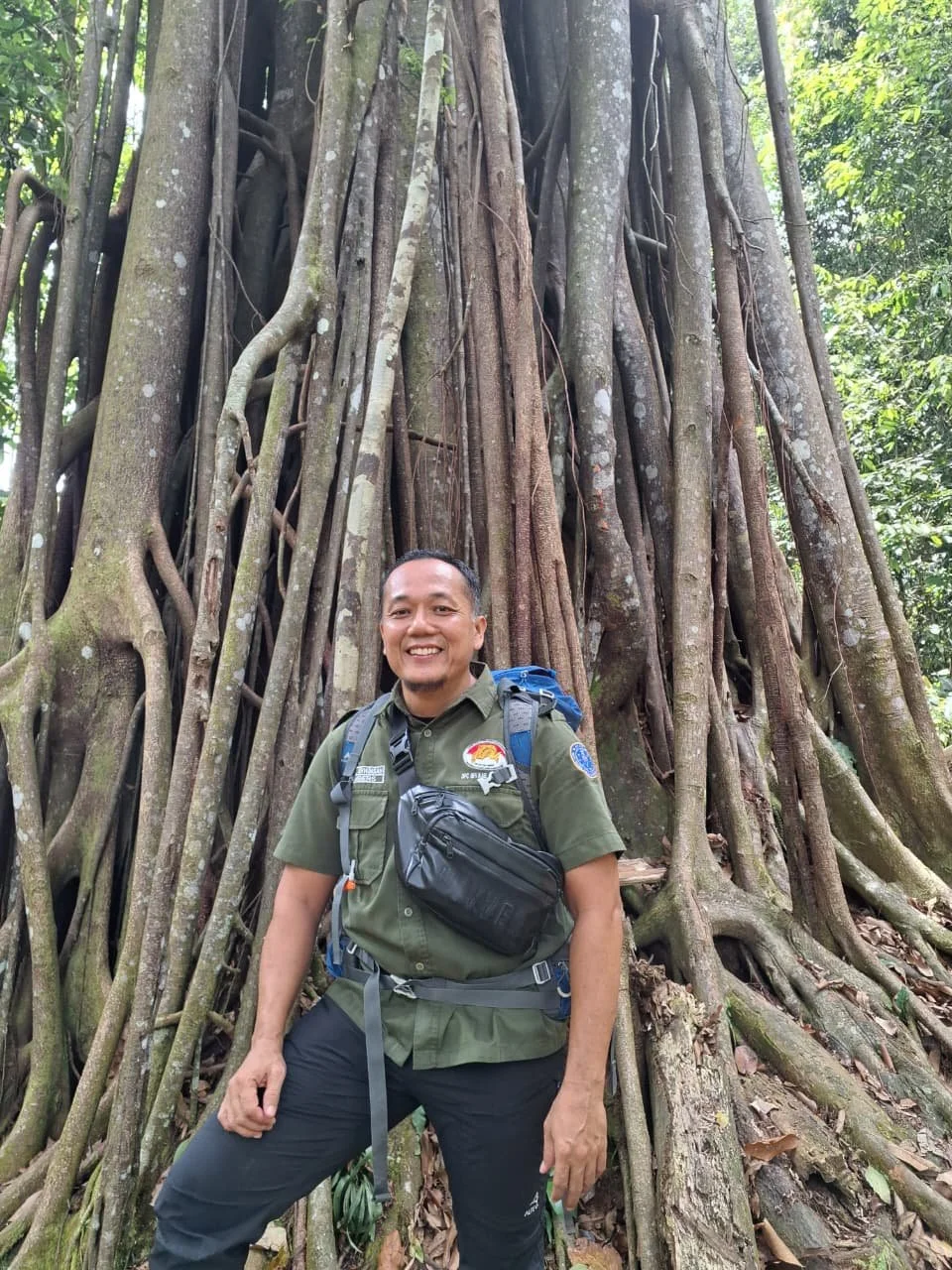 Erwin - Sumatra Orangutan Treks Bukit Lawang 