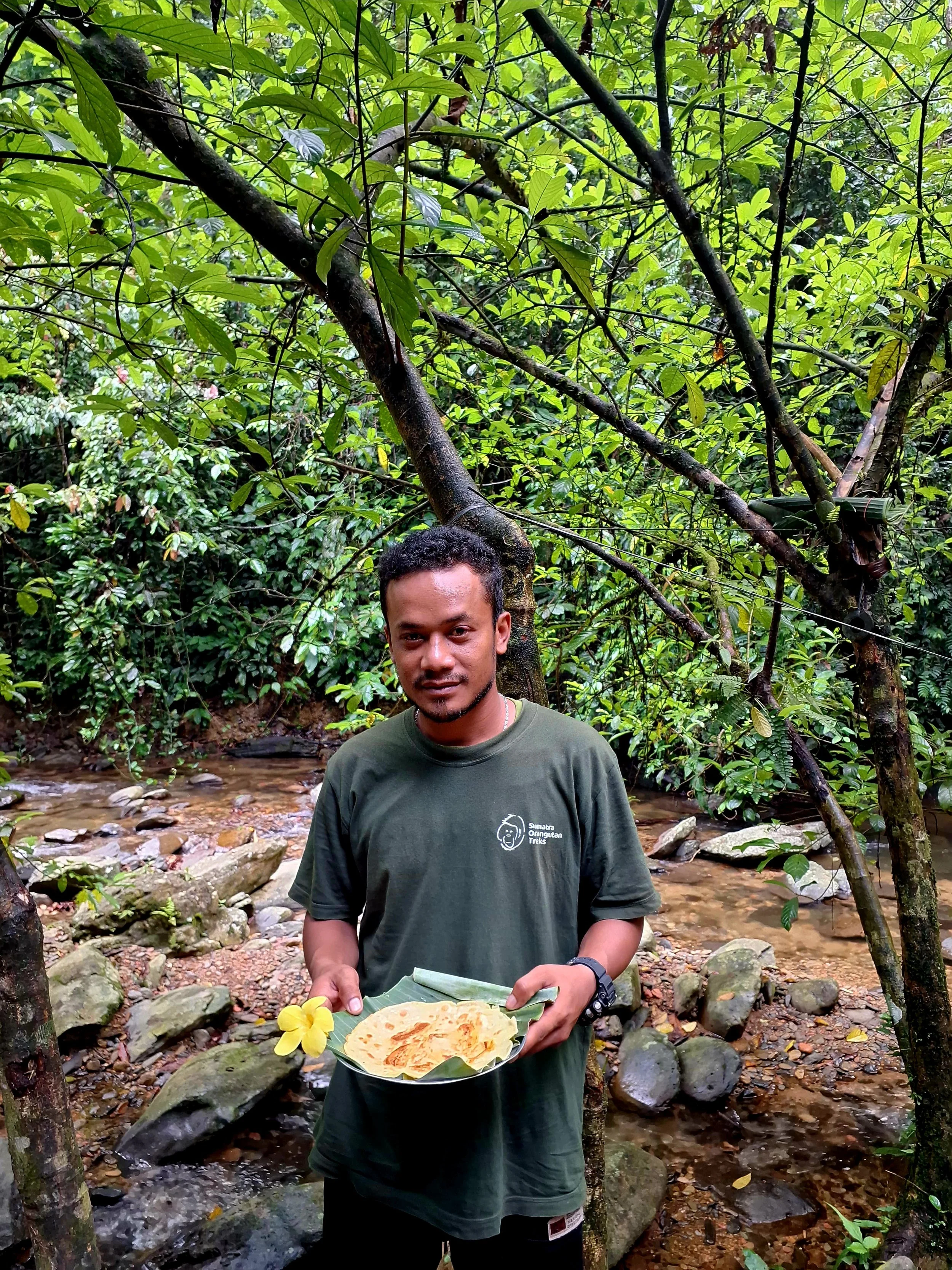 Jungle Chef & Rafting Captain Foto Profile