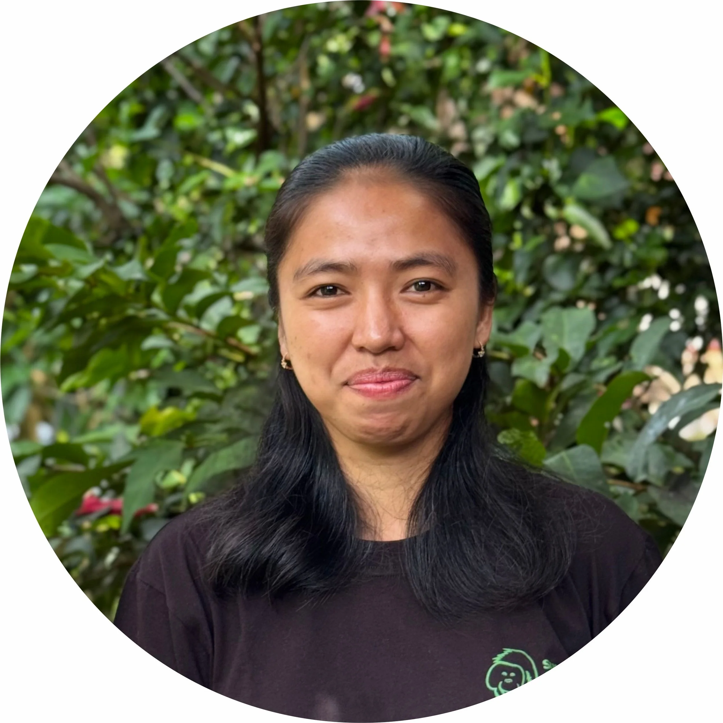 Sarah Certified Women Jungle Guide - Sumatra Orangutan Treks Bukit Lawang