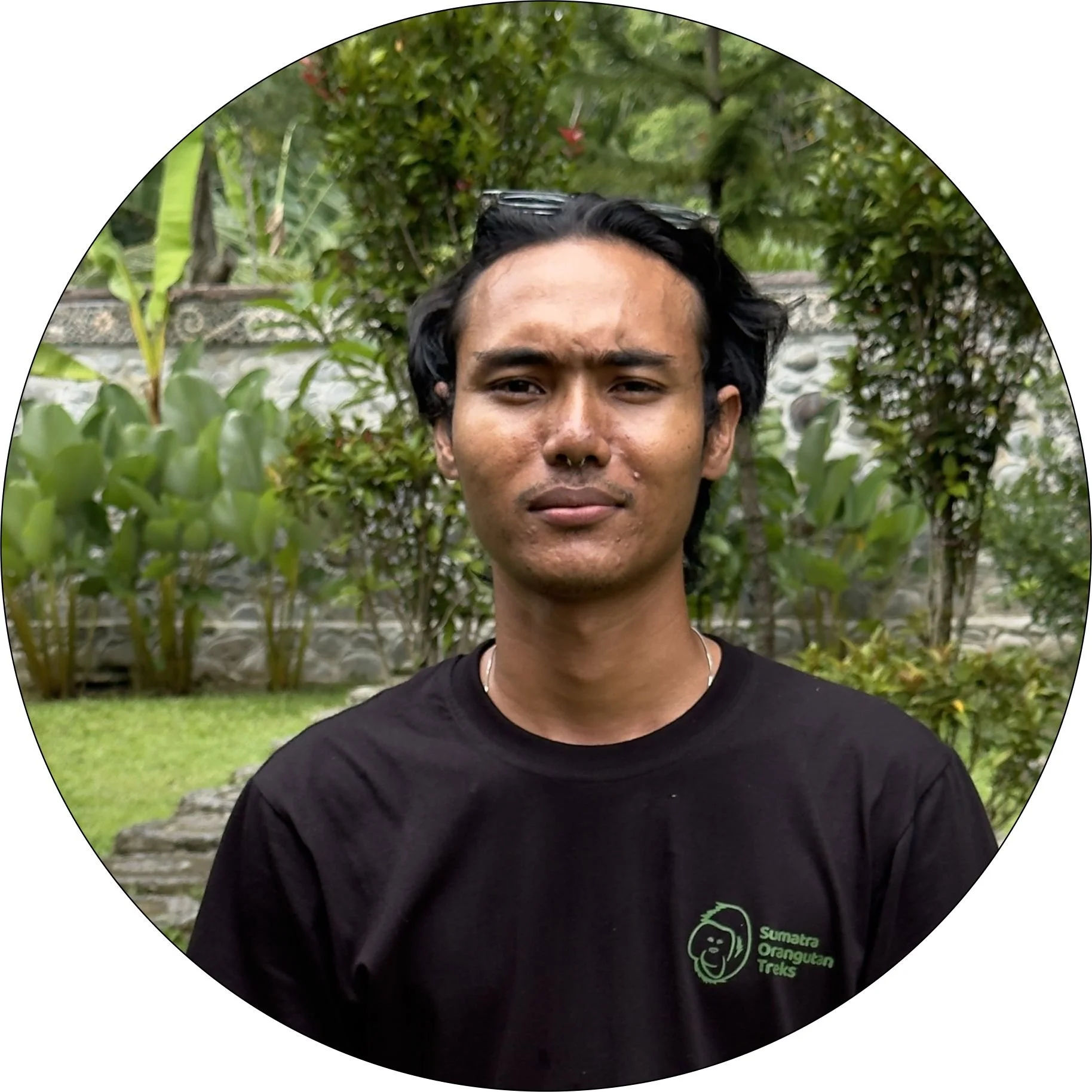 Agam (Assistant Jungle Guide)