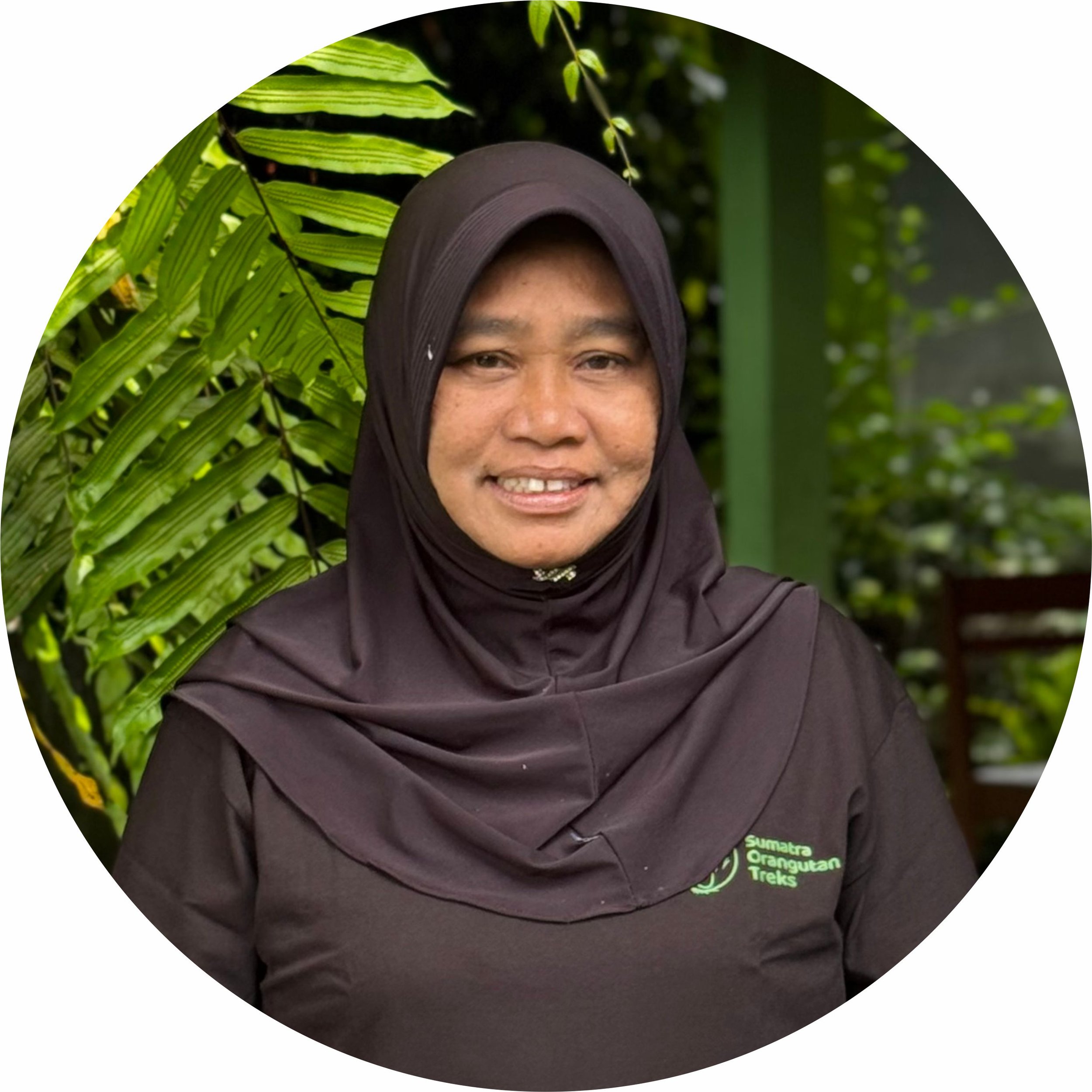 erna - Sumatra Orangutan Treks Bukit lawang