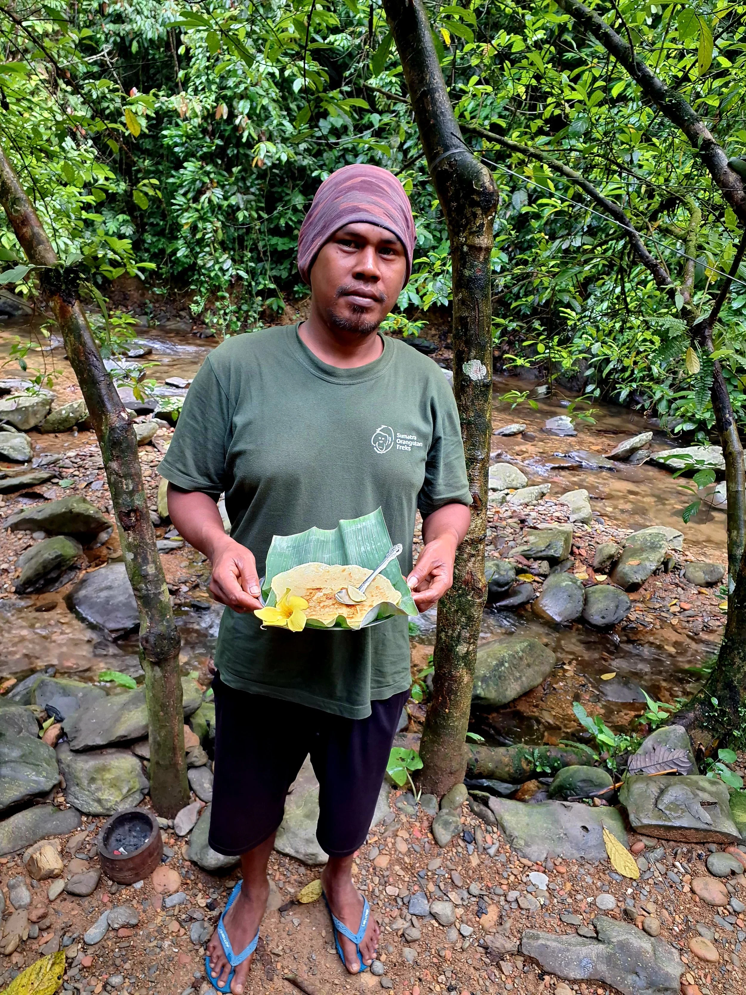 Jungle Chef & Rafting Captain Profile
