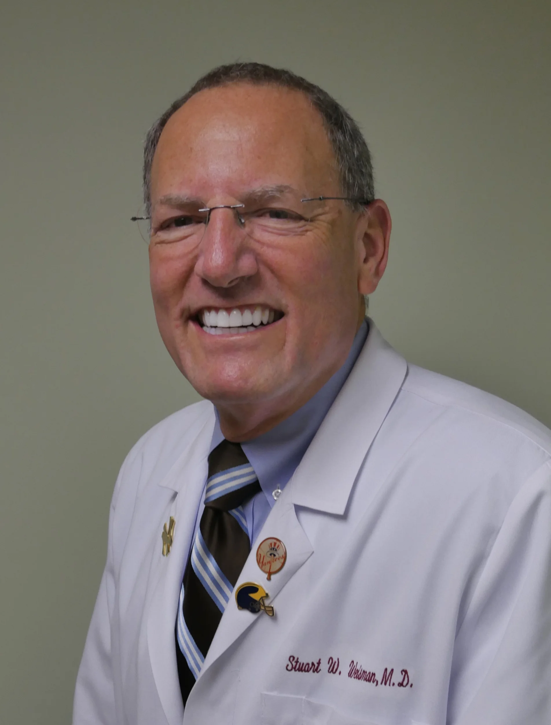 Stuart Weisman, MD