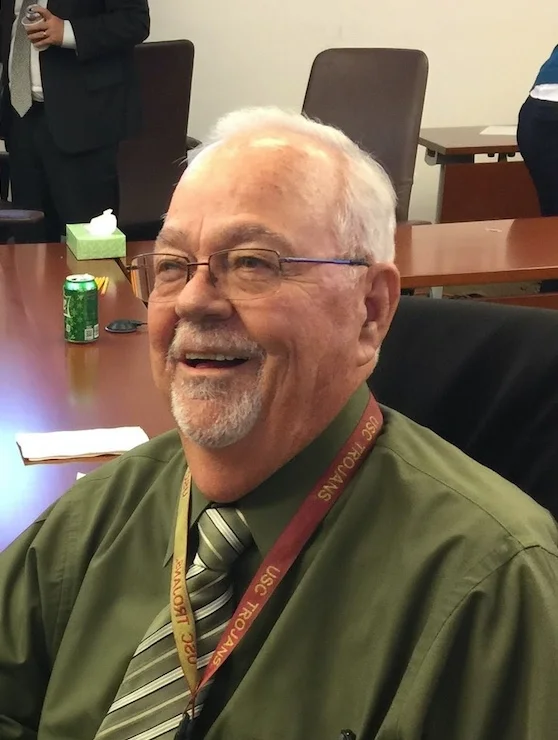 Board Member Richard Vladovic