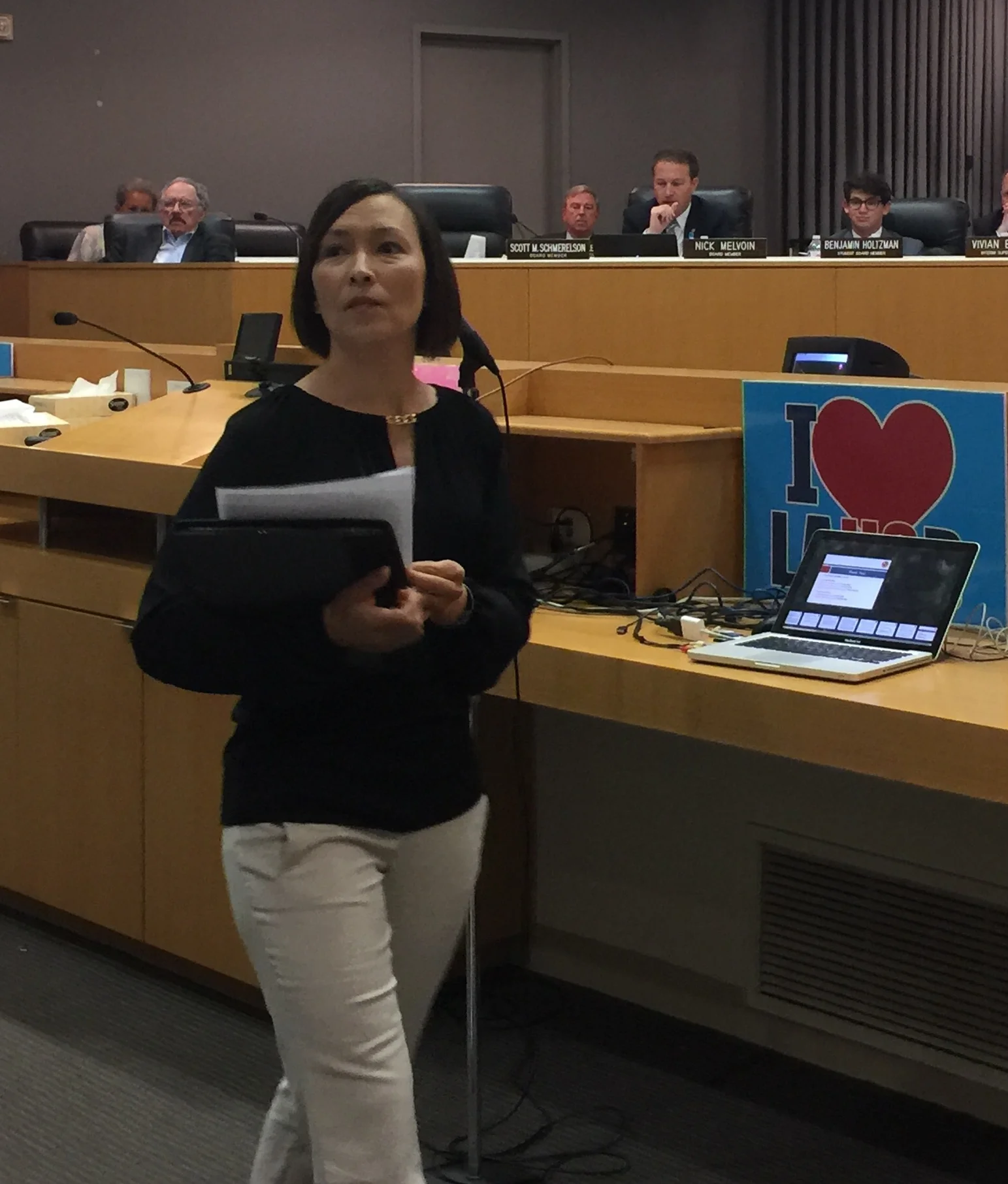 Jennifer Redekopp begs the new LAUSD superintendent to overhaul how LAUSD treats parents.