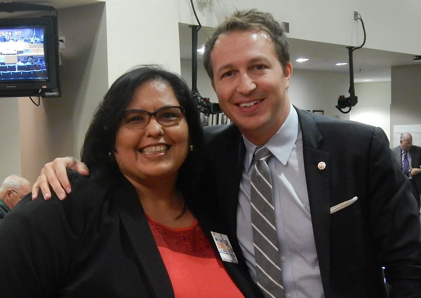 Board President Monica Garcia and Vice President Nick Melvoin Are Calling For a March 5 Election to Fill Board District 5 Seat 