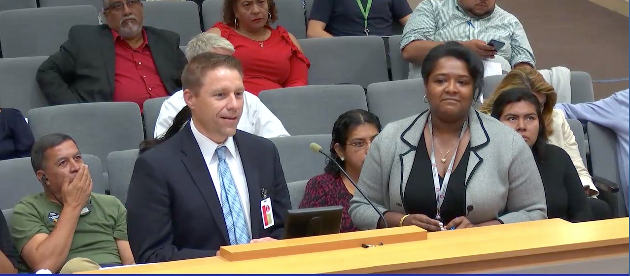 Deputy State Superintendent Nick Schweizer and LACOE CFO Candi Clark Issue Warnings About LAUSD’s Budget