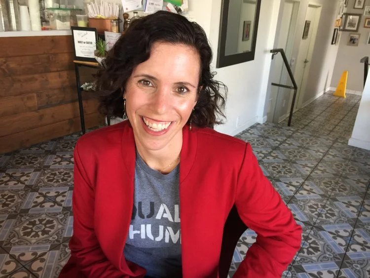 EDUCATOR AND PARENT ALLISON BAJRACHARYA