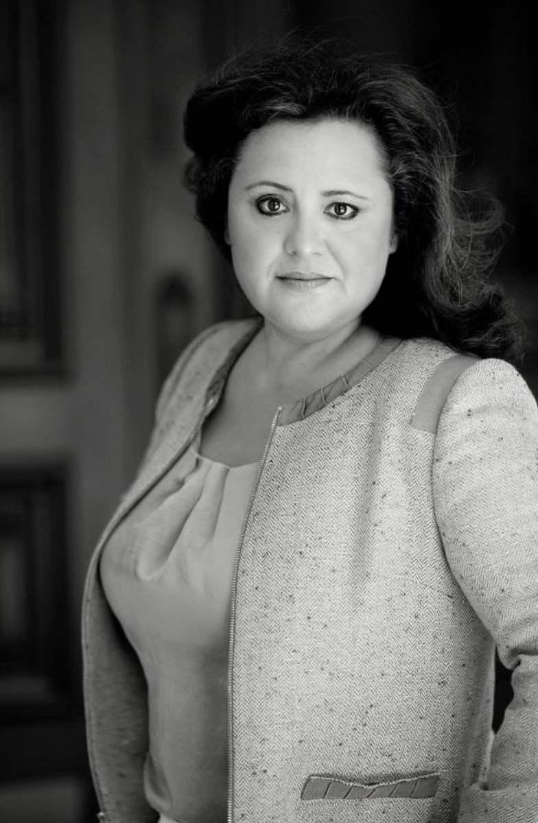 CCSA’s new President and CEO Myrna Castrejon