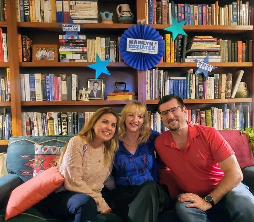 With Runoffs Expected in School Board District 3 and 7 Races, Schmerelson Likely to Face Koziatek in November