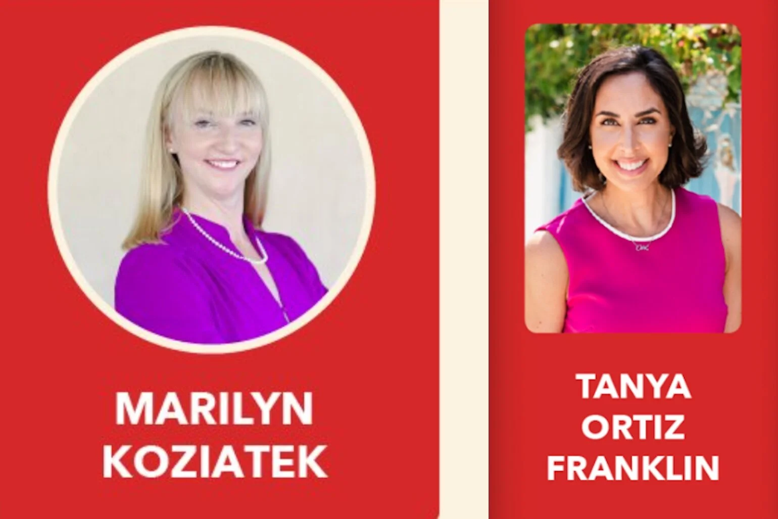 Highlights From Speak UP’s School Board Candidate Forums