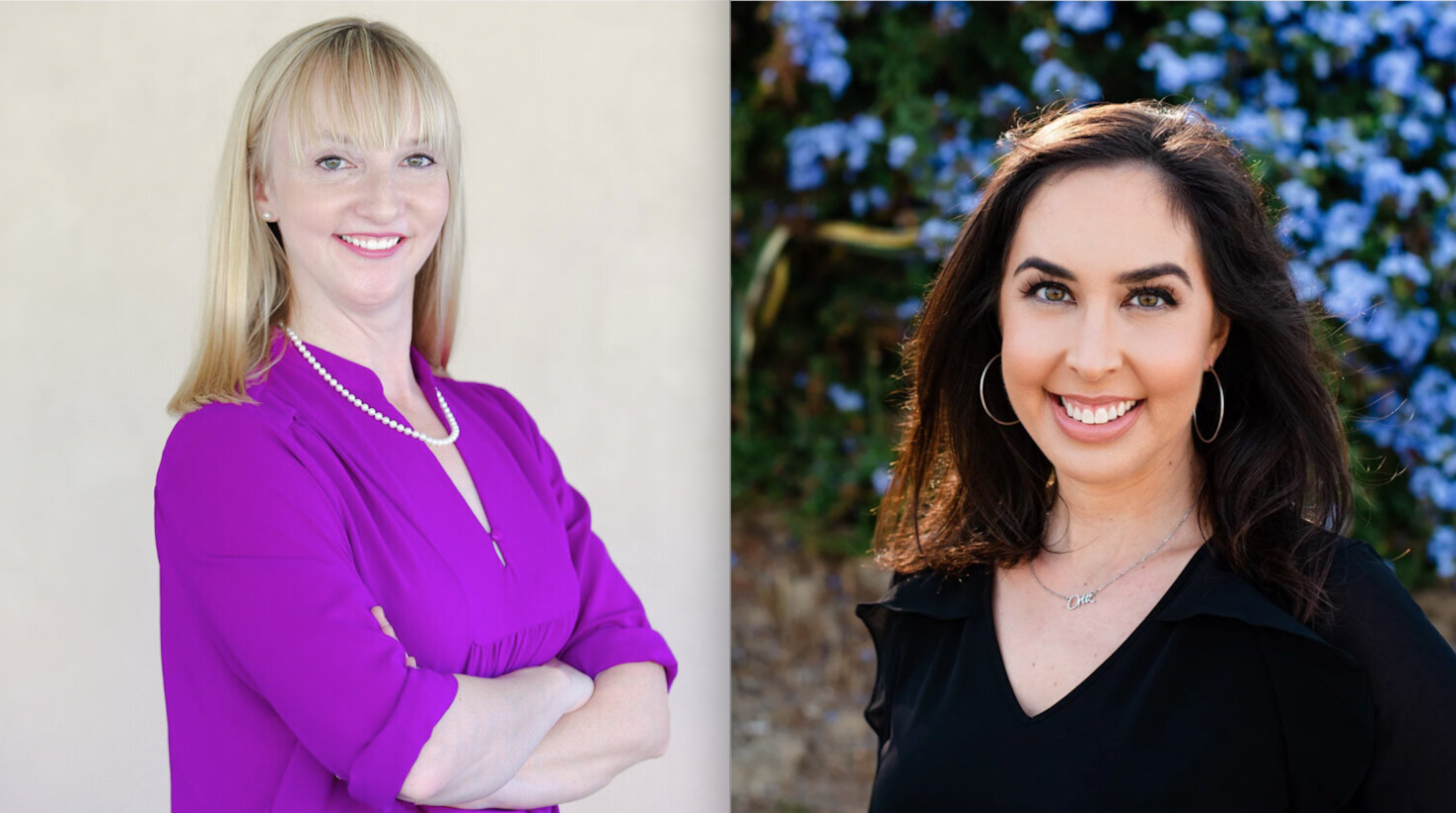 Speak UP Endorses Change Candidates Marilyn Koziatek and Tanya Ortiz Franklin
