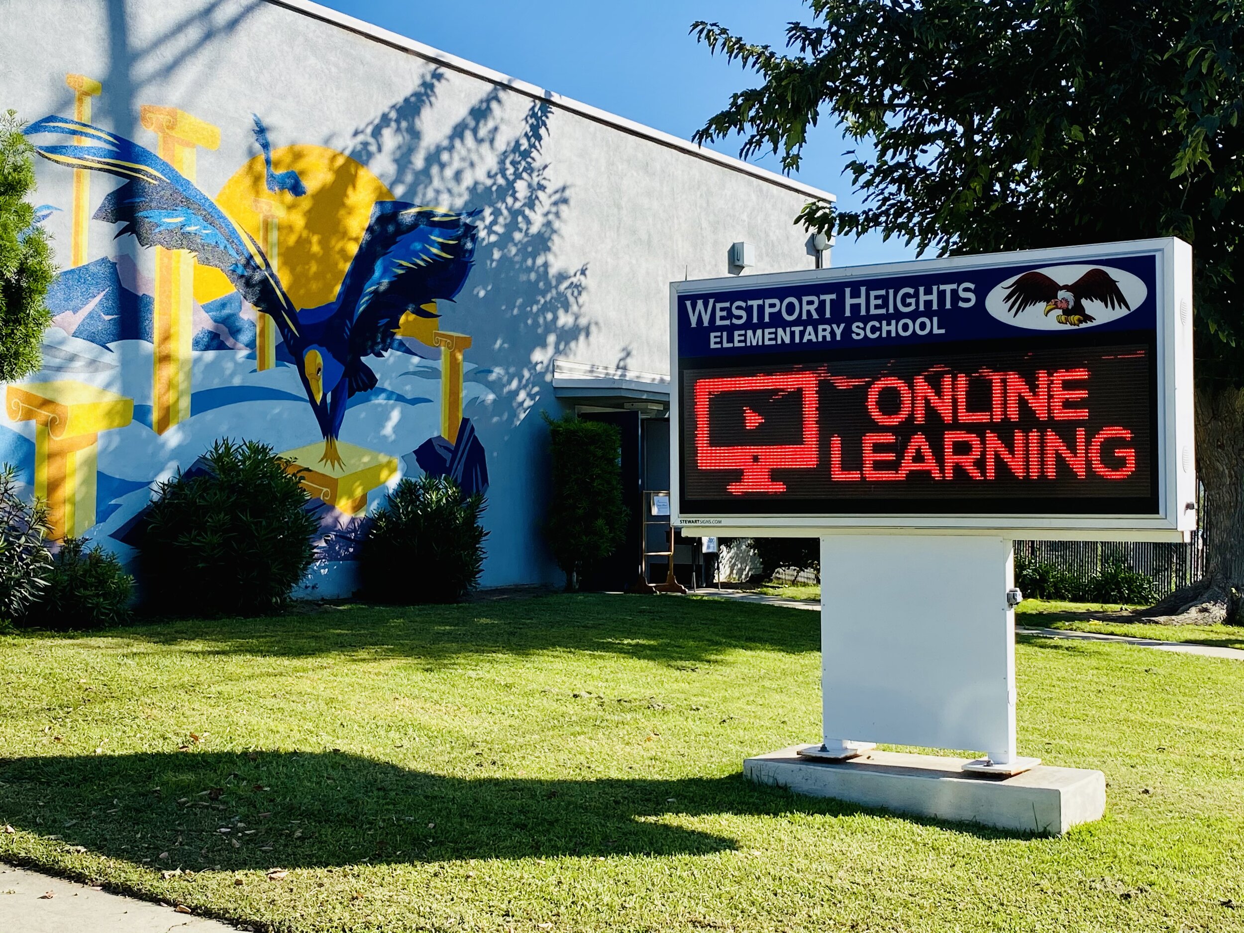 Why Aren’t L.A. Public Schools Opening for High-Needs Kids, When the County Health Department Allows it?