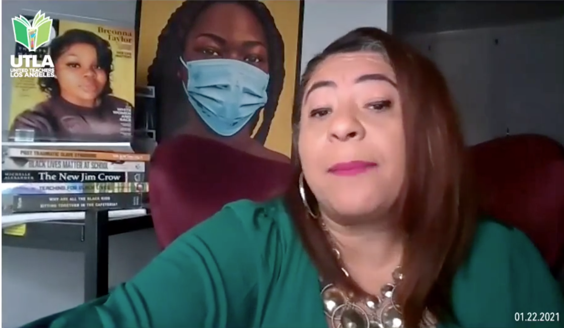 LAUSD and UTLA Push Back Reopening Talks Deadline Until State Guidelines Are Set