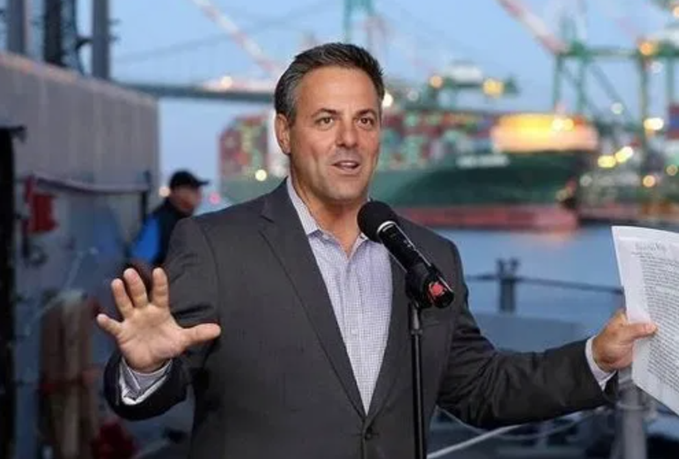 Councilmember and LAUSD Dad Joe Buscaino Wants the City to Sue the District to Reopen Schools