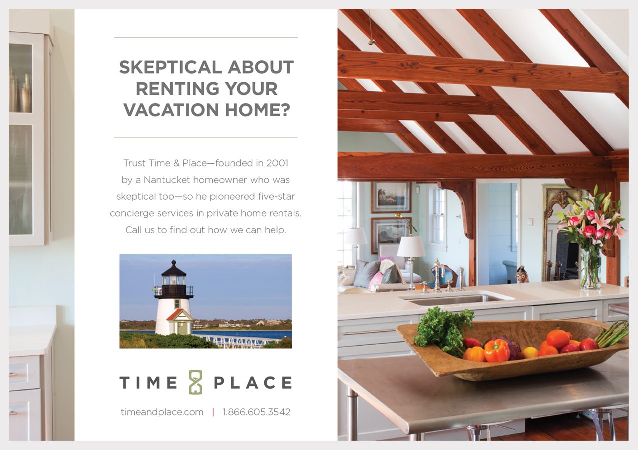 Homeowner advertisement