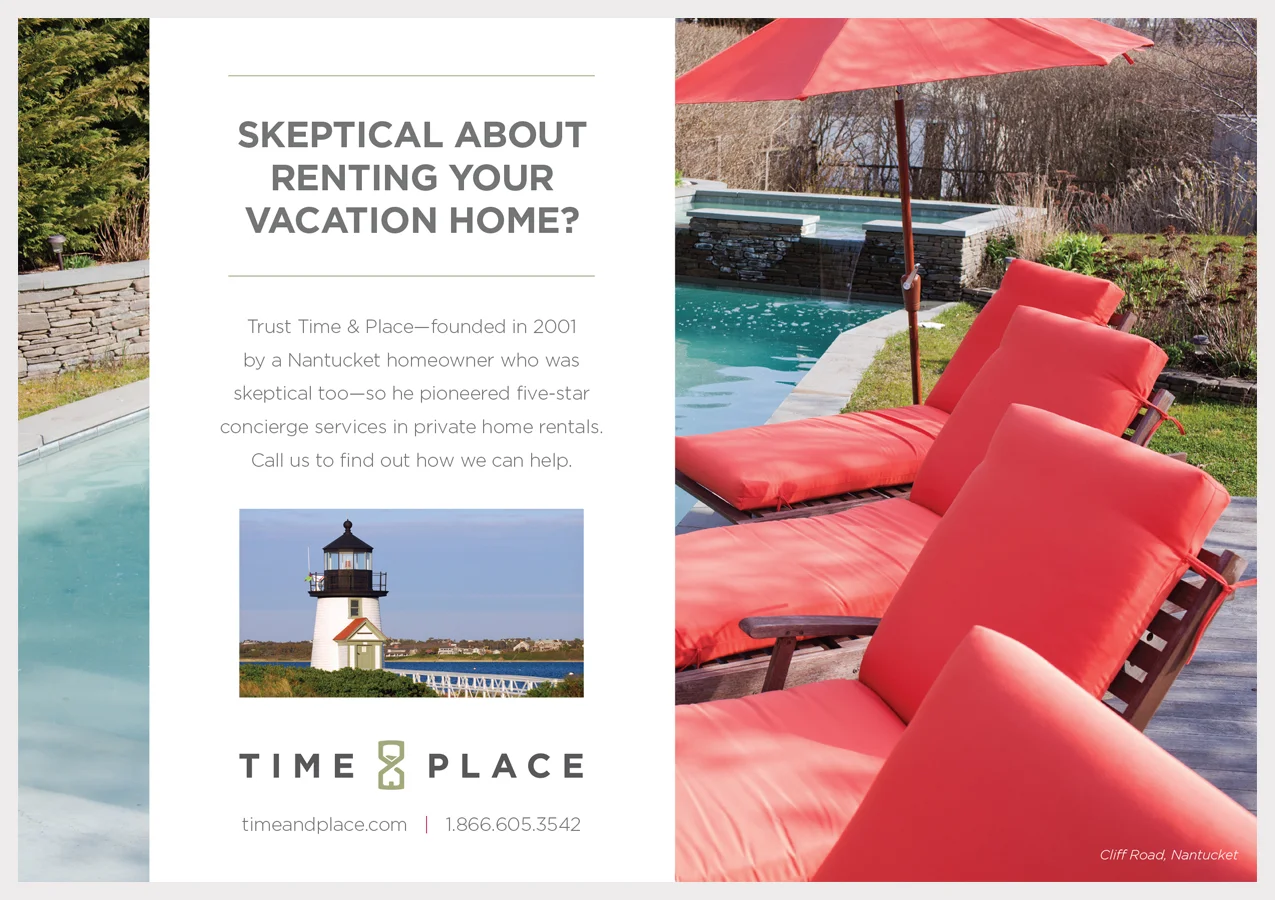 Homeowner advertisement