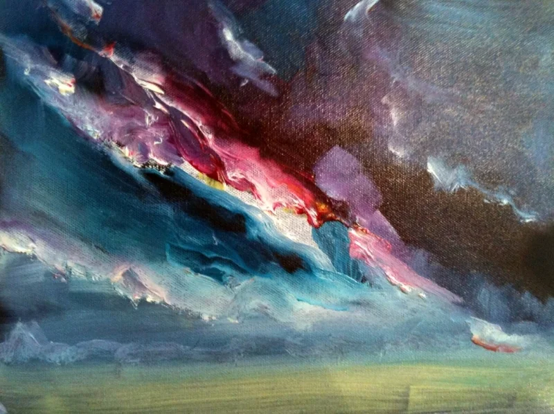 Magenta Storm