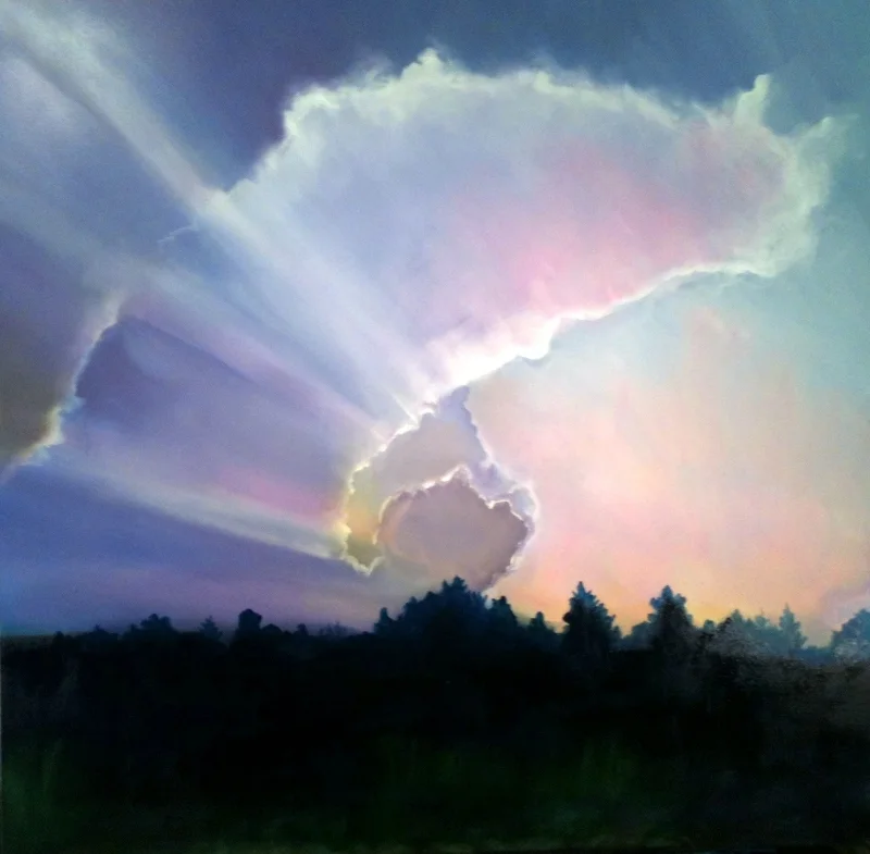 Arching Cloud