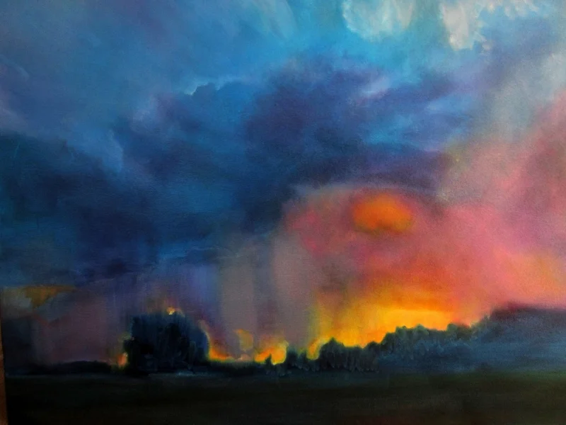 Passing Storm