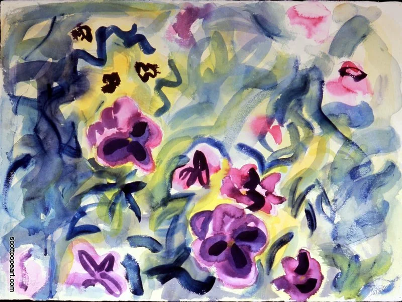 Pansies