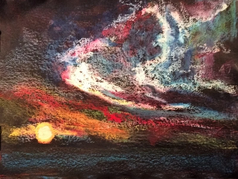 Sun Storm