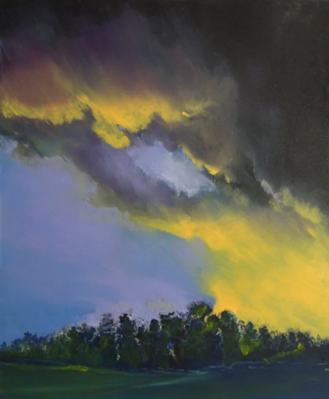Approaching Storm