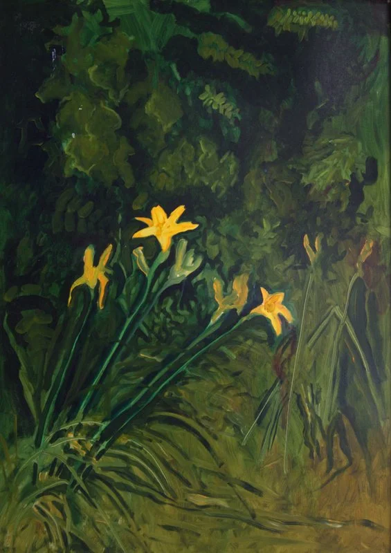 Let's Call It a Day Lily