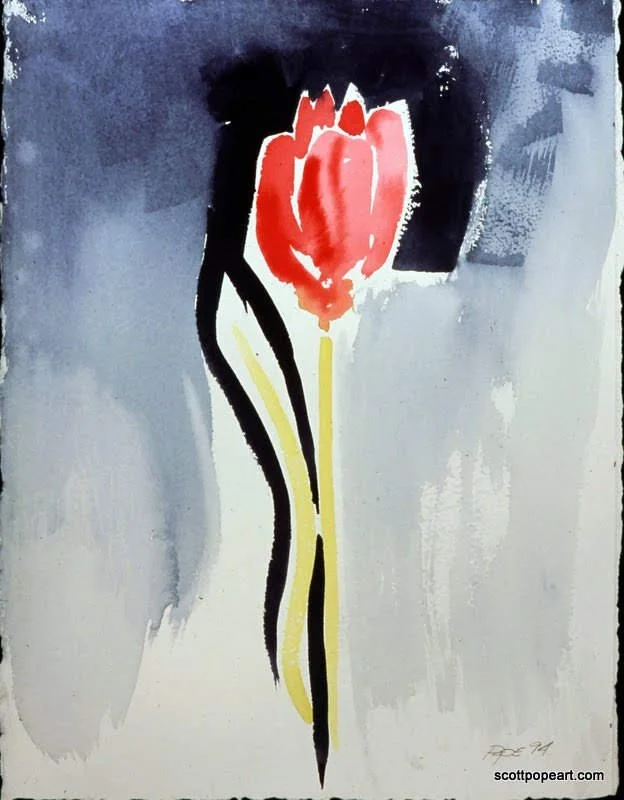 One Tulip