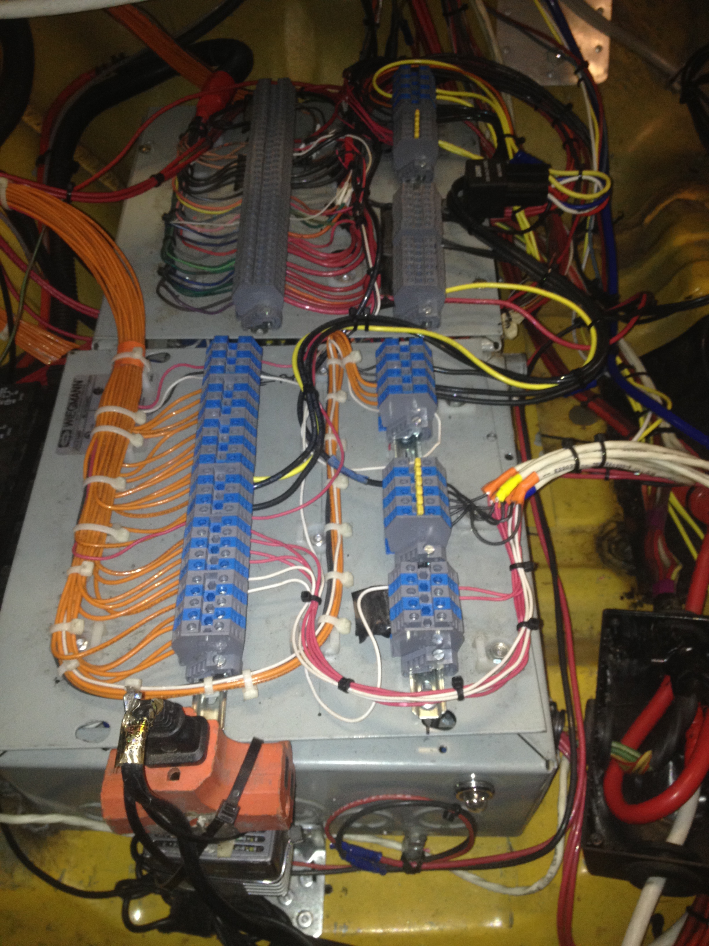 Electrical Center