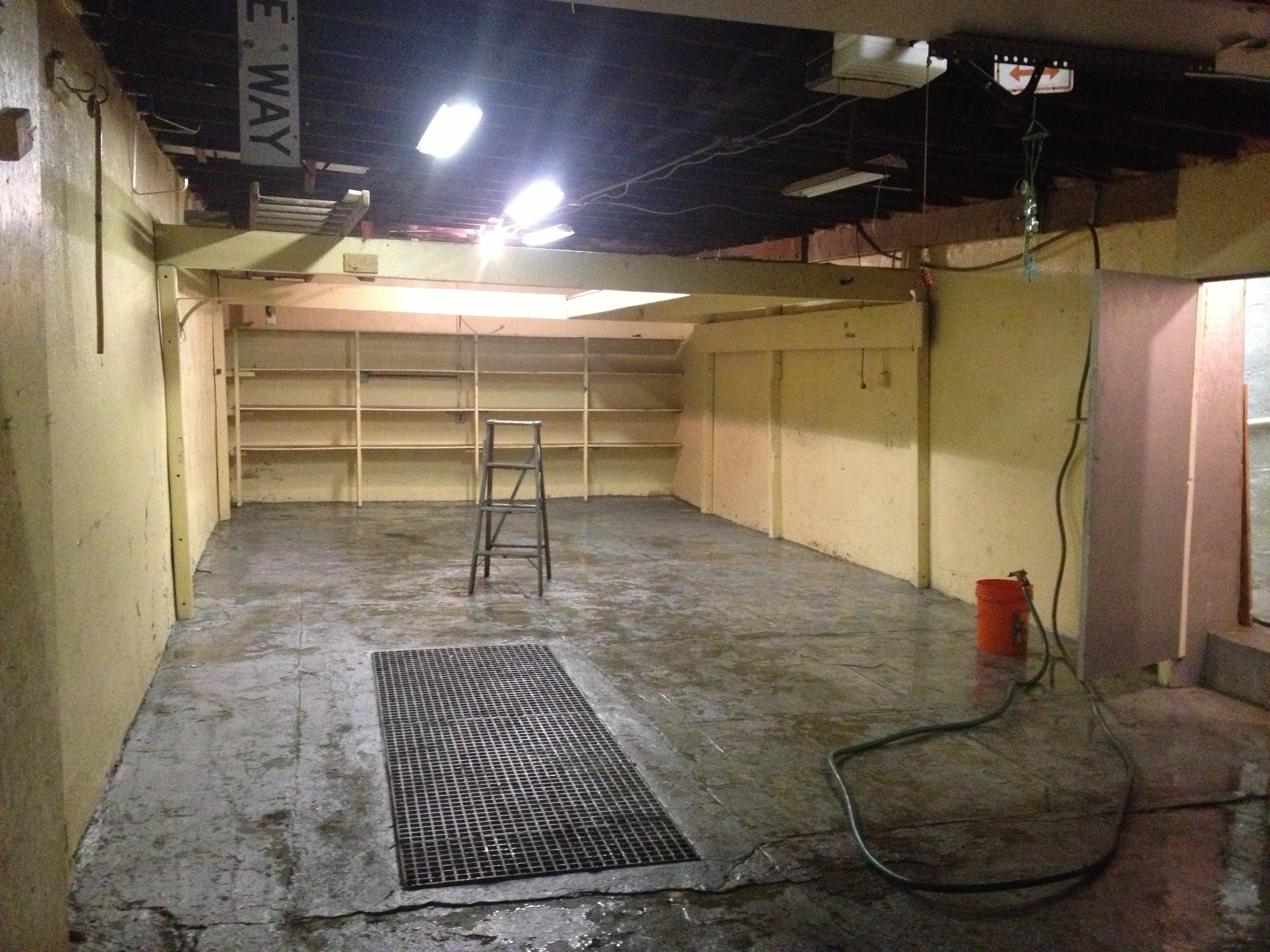 Old shop