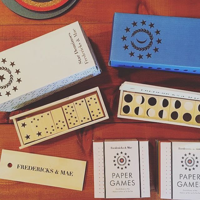 Paper games and dominoes for those long winter nights ✨🌙 .
.
.
.
.
#ojai #shopsmall #shoplocal #games #dominoes #indoorgames #familyfun #gifts #uniquegifts