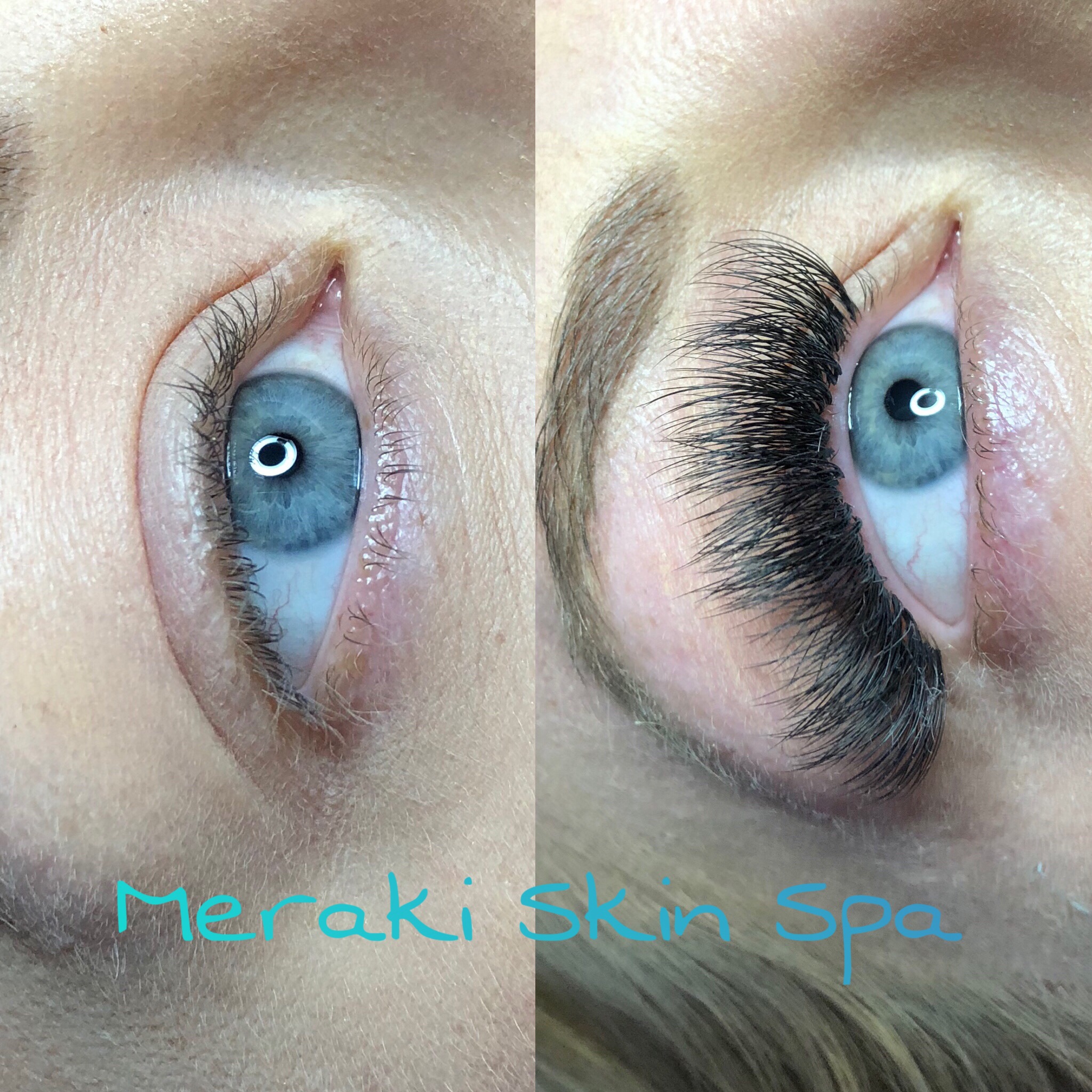 meridian Idaho volume eyelash extensions alt text