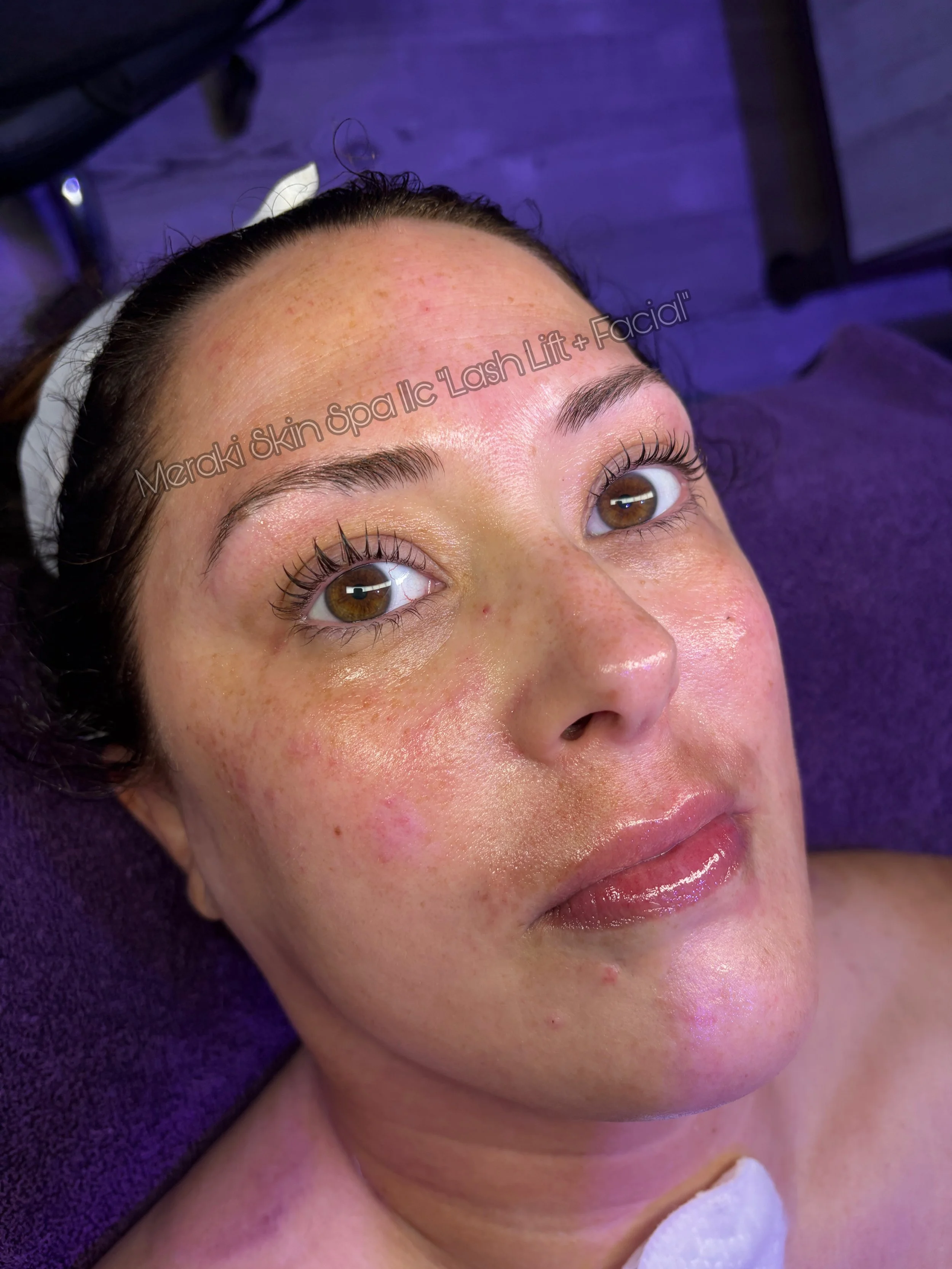 facial and lash lift meridian idaho day, spa, best facial near me, anti aging facial, treatment for wrinkles