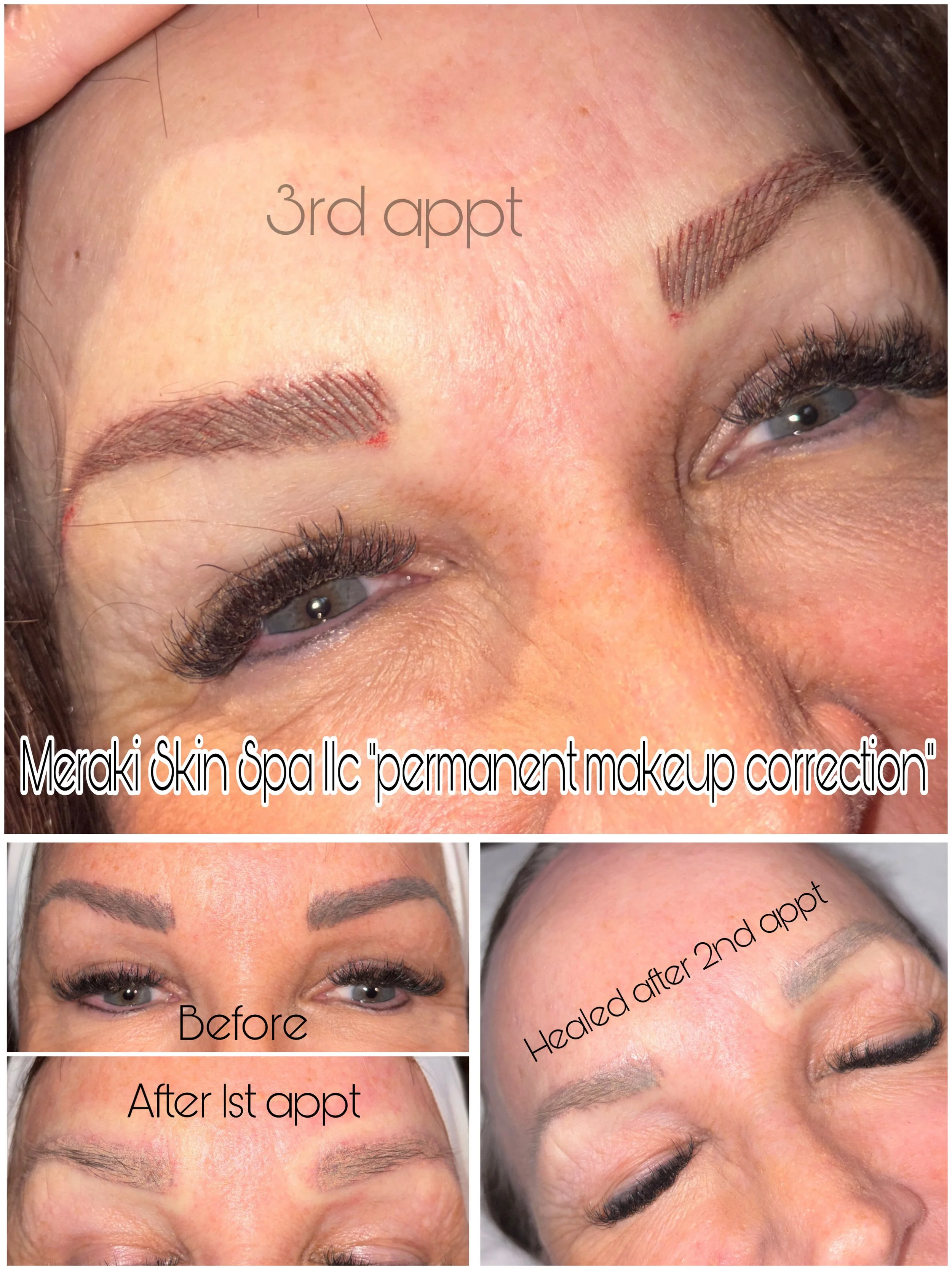 meridian idaho permanent makeup tattooed eyebrows tattooed eyeliner tattooed lips tattooed makeup
