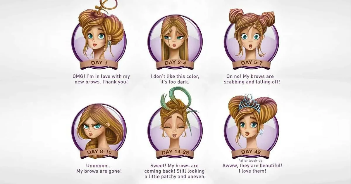 permanent makeup, tattooed makeup, meridian idaho, best permanent makeup near me