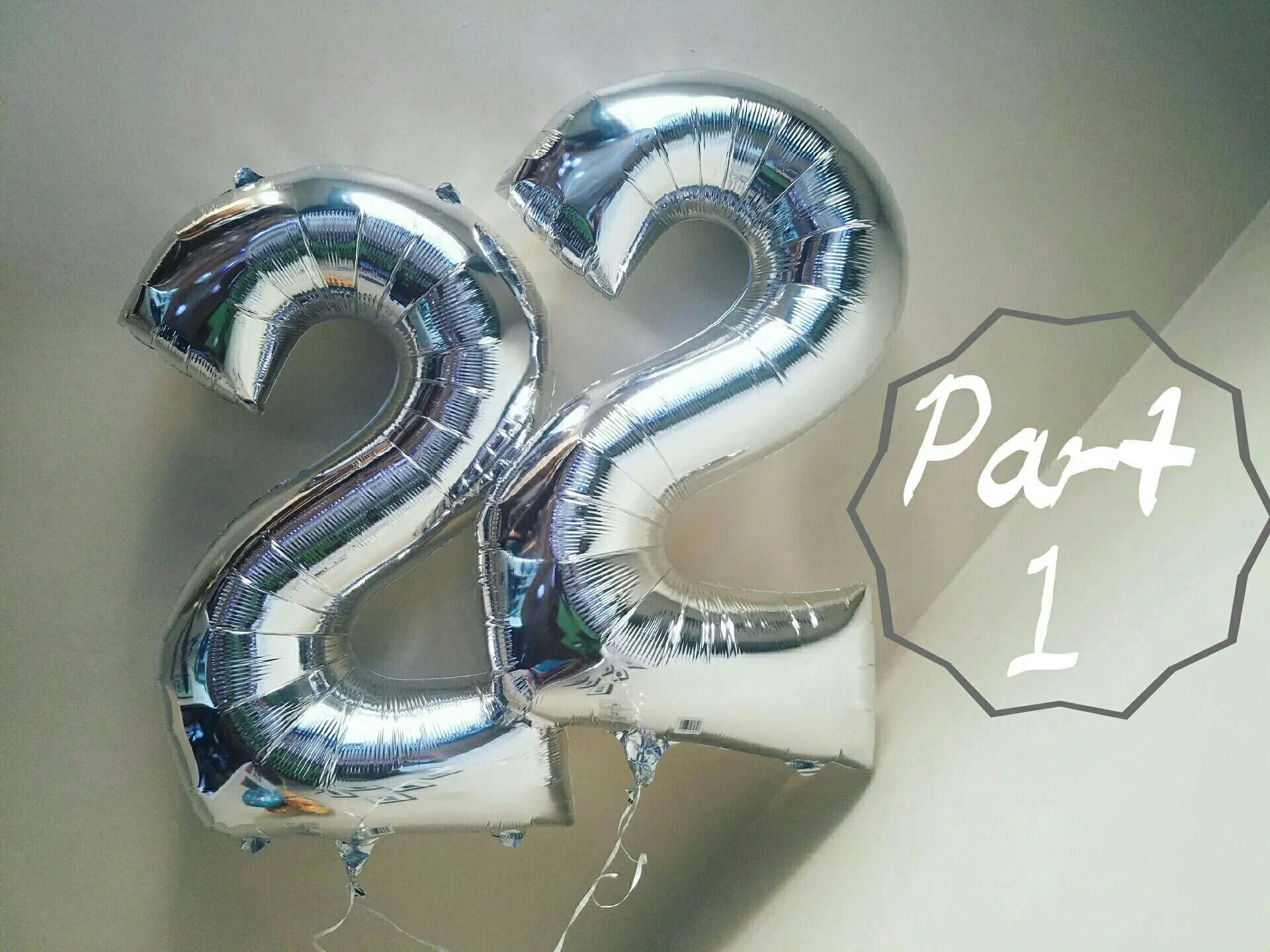 22 Things I've Learned: Part One