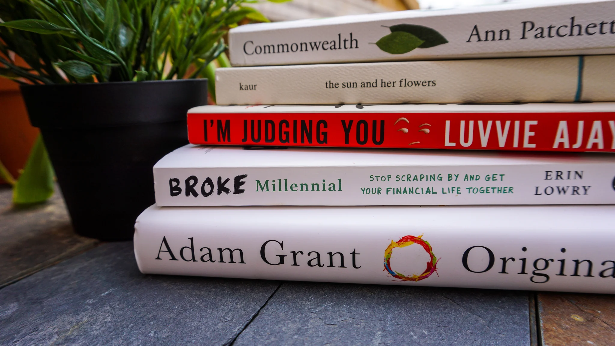 Spring Reading List 2018