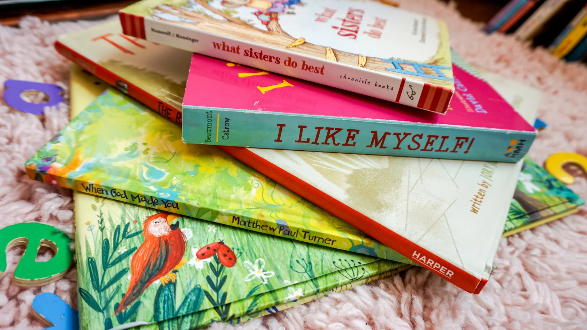 Current Favorite Children Books: 003